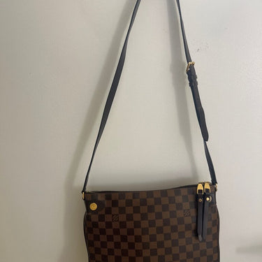 Louis Vuitton Damier Duomo Messenger Bag