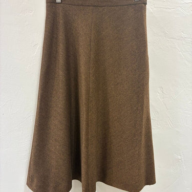 Max Mara Wool Blend Skirt