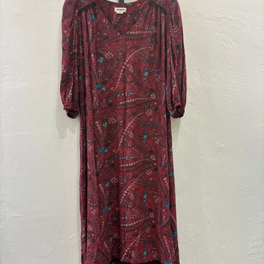 Zadig & Voltaire Printed Floral Dress