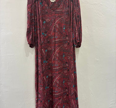 Zadig & Voltaire Printed Floral Dress