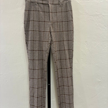 Free People Houndstooth Pants