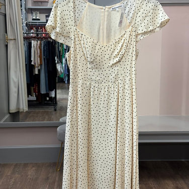 Reformation Polka Dot Dress