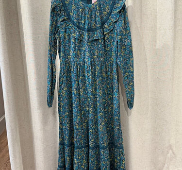 Banjanan Floral Midi Dress