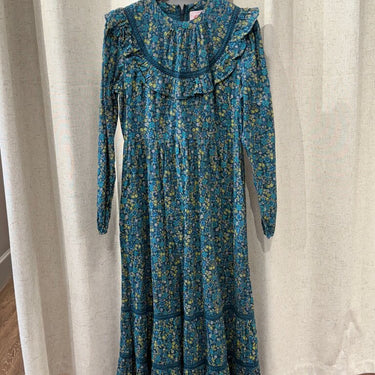 Banjanan Floral Midi Dress