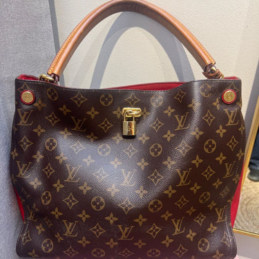 Monogram Gaia Tote Bag