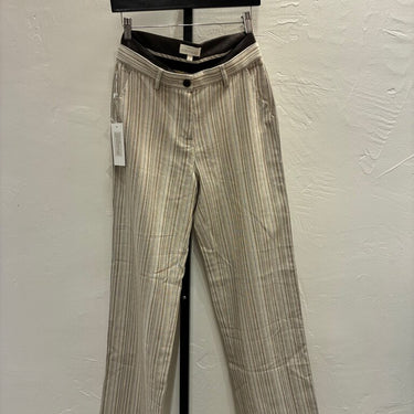 Ronny Kobo NWT Striped Pants