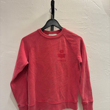 Isabel Marant Etoile Red Sweatshirt
