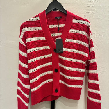 Rails NWT Knit Striped Cardigan