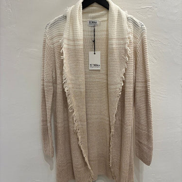 27 Miles NWT Knit Cardigan