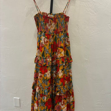 Nicholas Floral Maxi Dress