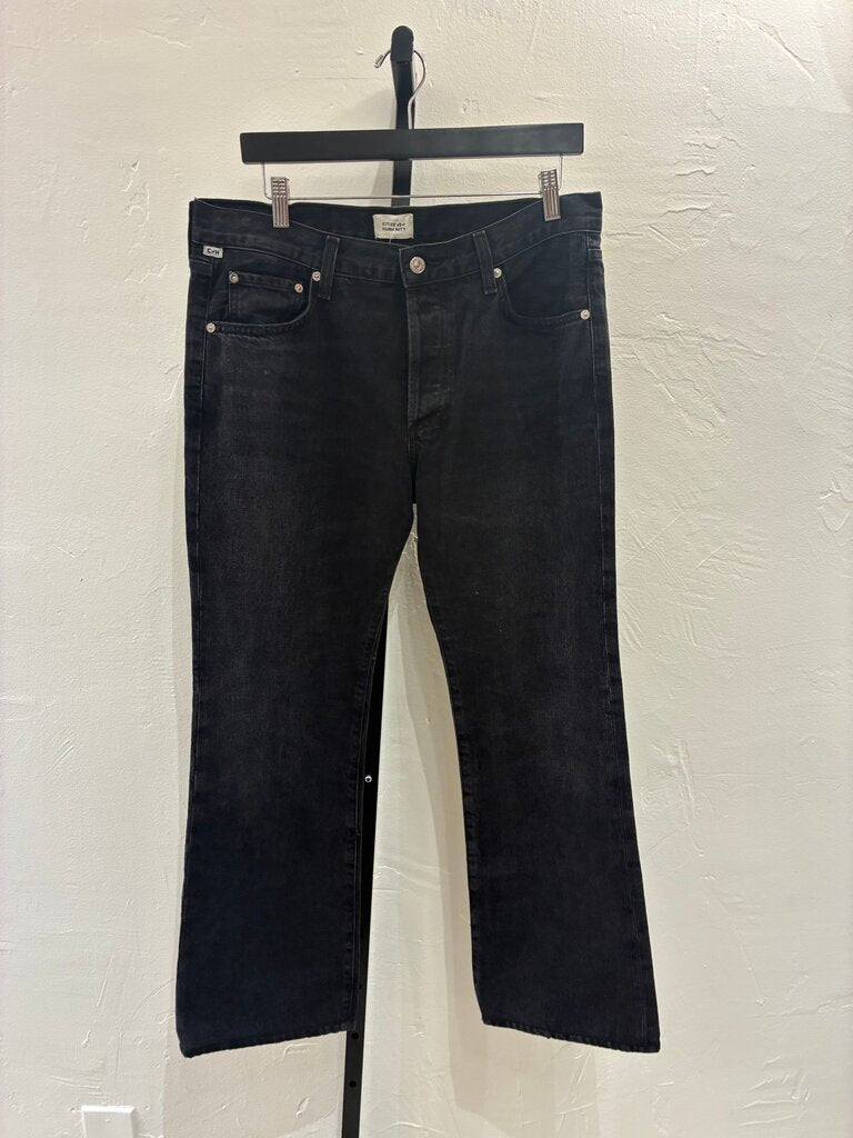 Citizens of Humanity Button Fly Jeans