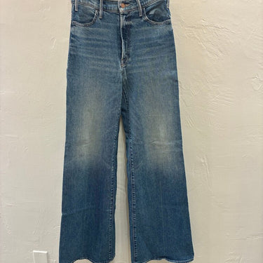 Mother Denim ‘Hustler’ Wide Leg Jeans