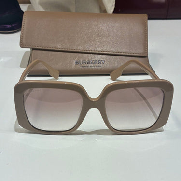 Burberry Oversized Sunglasses