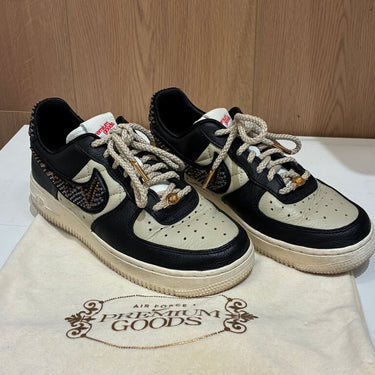 Nike Air Force 1 Embellished Sneakers Size 6.5