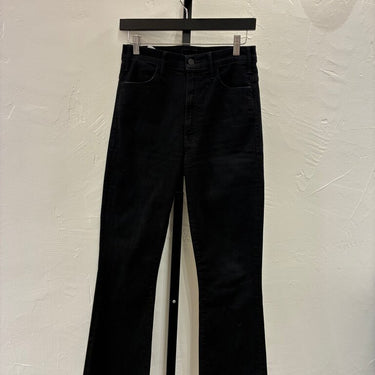 Mother Hustler Anke Fray Jeans