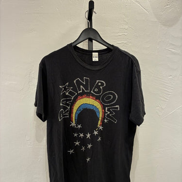 Re/Done Rainbow Graphic Tee