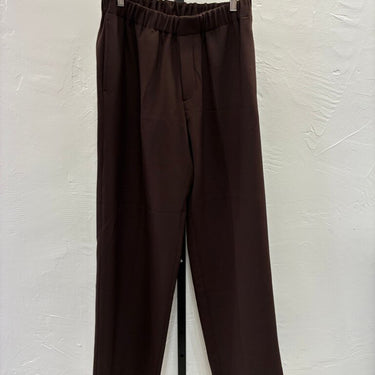 Sandro NWT Elastic Waist Pants