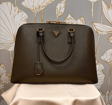 Prada Saffiano Leather Handbag
