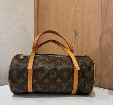 Louis Vuitton Papillion Handbag