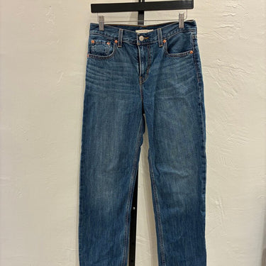 Levi's Low Pro Straight Jeans