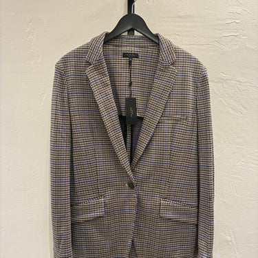 Rag & Bone Margot Plaid Blazer