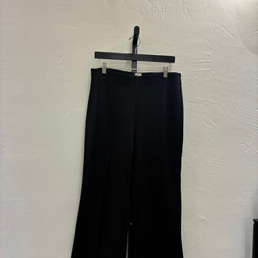 Maeve Black Wide Leg Pants