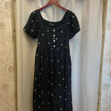 Madewell Embroidered Dress