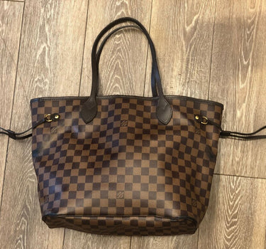 Louis Vuitton Damier Ebene Neverfull
