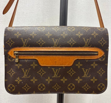Louis Vuitton Monogram Crossbody Bag