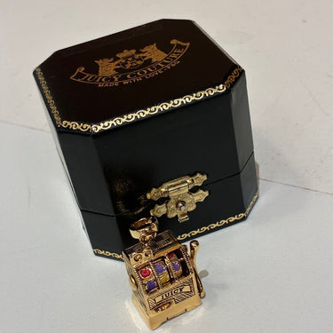 Juicy Couture Slot Machine Charm