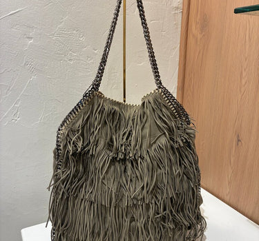 Stella McCartney Falabella Fringe Tote