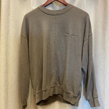 Daniel Patrick Olive Green Sweatshirt