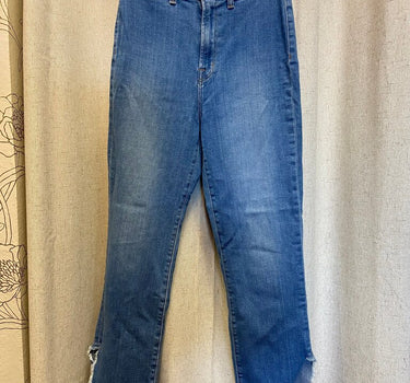 J Brand Distressed Denim Jeans