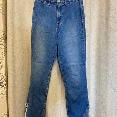 J Brand Distressed Denim Jeans