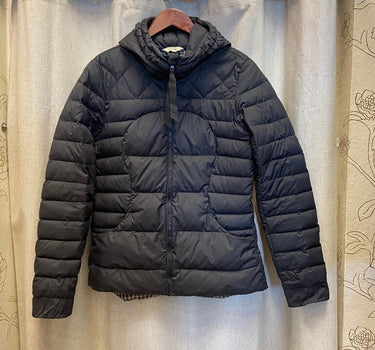 Lululemon Black Puffer Jacket