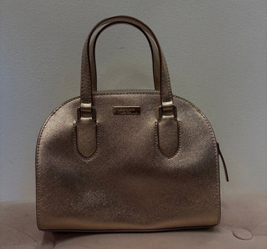 Kate Spade New York Metallic Handbag