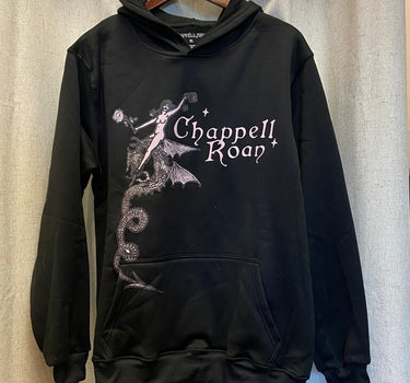 Chappell Roan Black Hoodie