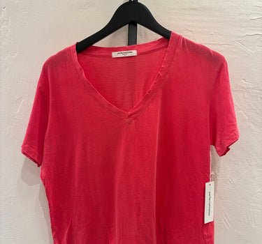 Perfect White Tee V-Neck Tee