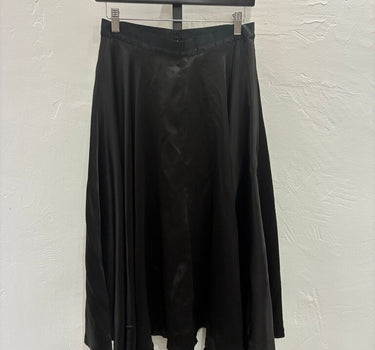 Martin Margiela Black Dress Skirt