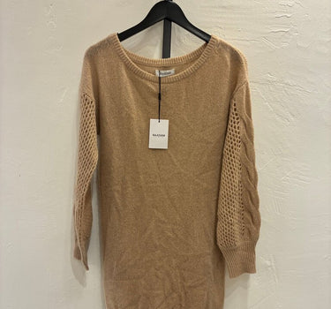 Naadam NWT Merino Wool and Cashmere Sweater Dress