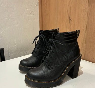 Dr. Marten Persephone Lace-Up Ankle Boots