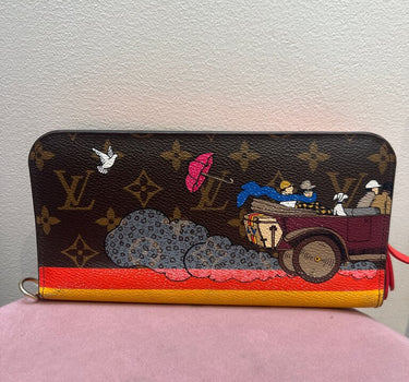 Louis Vuitton Limited Edition Wallet