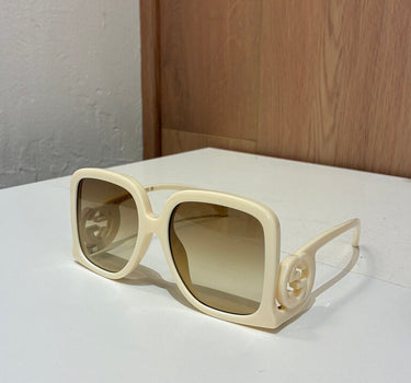 Gucci Oversized Square Sunglasses
