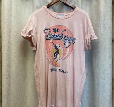 The Beach Boys 1983 Tour Vintage T-Shirt