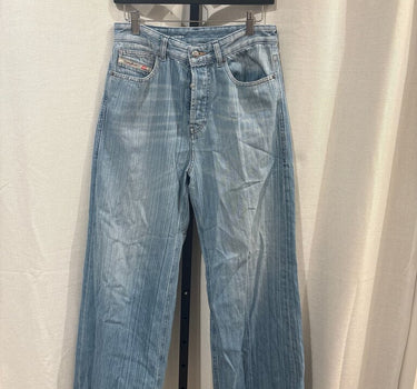 Diesel Industry Wide Leg Jeans- Size 25