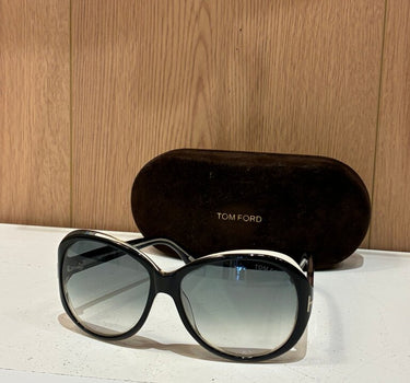 Tom Ford Cecile Oversized Sunglasses