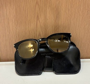 Saint Laurent Black Sunglasses