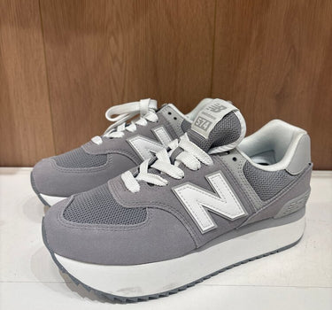 New Balance 574 Gray Sneakers