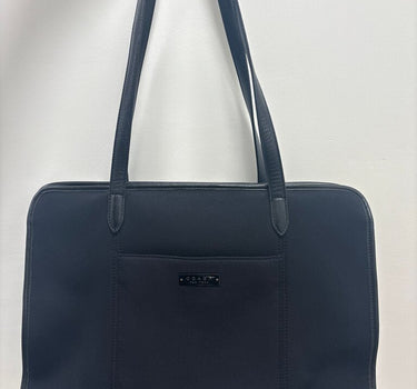 Coach New York Black Handbag