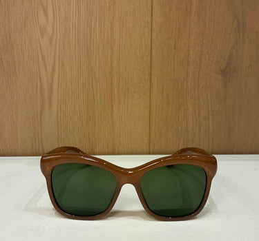 Givenchy Brown Sunglasses